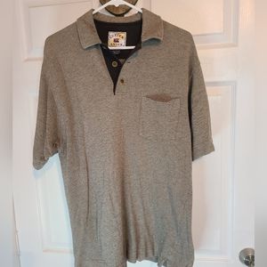 (731) Cutter & Buck Men's Classic Short Sleeve Polo Shirt,  Size: M Color: Grey